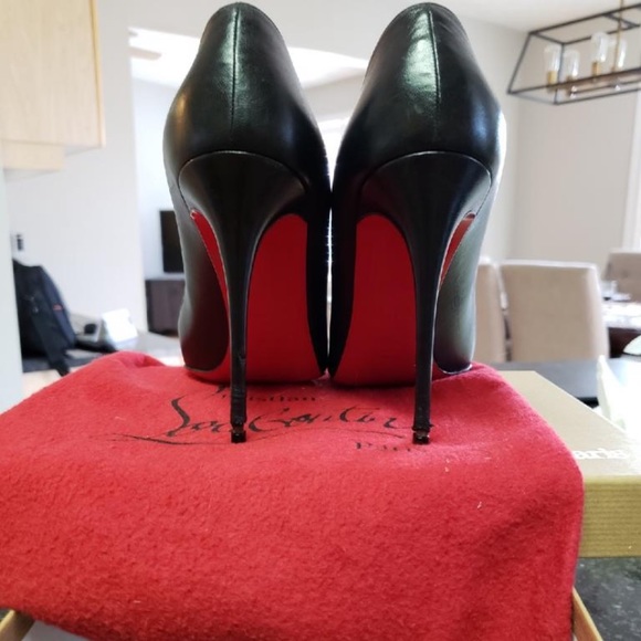 Christian Louboutin Pigalle Follies 100mm - Picture 2 of 7